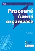 obálka: Procesně řízená organizace