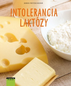 obálka: Intolerancia laktózy