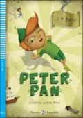 obálka: Peter Pan - New edition with Multi-ROM ( A1,1)