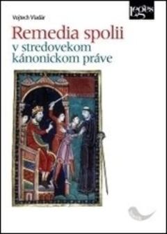 obálka: Remedia spolii v stredovekom kánonickom práve 