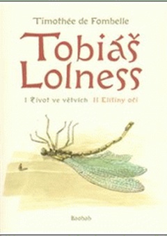 obálka: Tobiáš Lolness (souborné vydání)