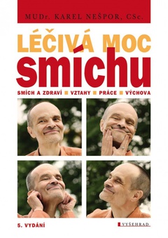 obálka: Léčivá moc smíchu
