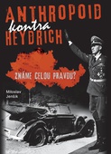 obálka: Anthropoid kontra Heydrich - Známe celou