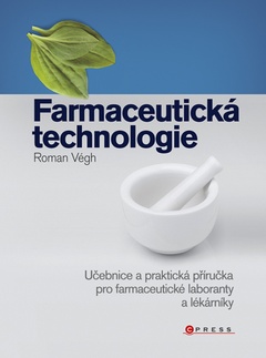 obálka: Farmaceutická technologie