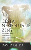 obálka: Cesta nespoutané ženy - 2. vydání