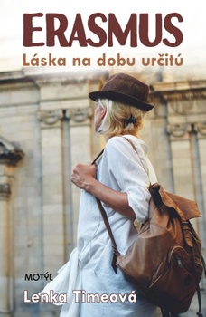 obálka: Erasmus- Láska na dobu určitú