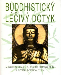 obálka: Buddhistický léčivý dotyk