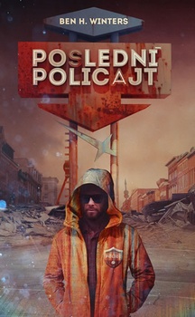 obálka: Poslední policajt