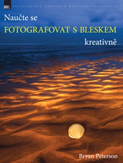 obálka:  Naučte se fotografovat s bleskem kreativně 