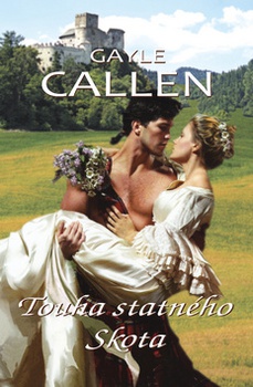 obálka: Touha statného Skota