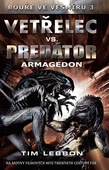 obálka: Vetřelec vs. Predátor - Armagedon