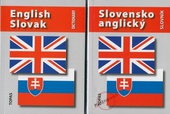 obálka: Slovensko anglický slovník / English Slovak Dictionary