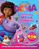 obálka: Konečne doma