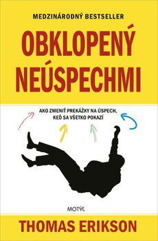 obálka: Obklopený neúspechmi