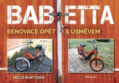 obálka: Babetta - Renovace opět s úsměvem
