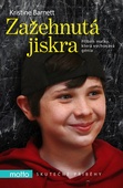 obálka: Zažehnutá jiskra