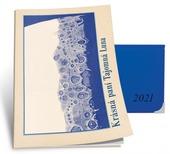 obálka: Lunárny diár Krásnej panej 2021