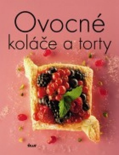 obálka: Ovocné koláče a torty