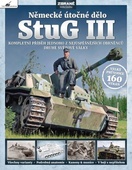 obálka: StuG III - německé útočné dělo