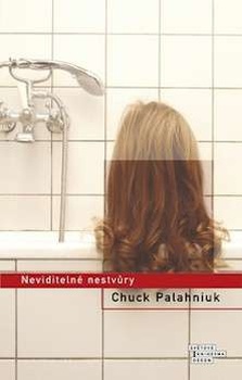 obálka: Neviditelné nestvůry