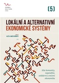 obálka: Lokální a alternativní ekonomické systémy