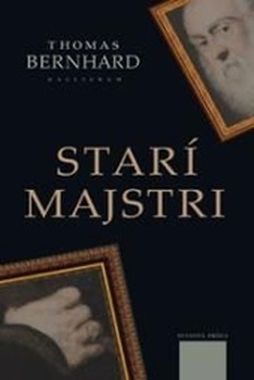 obálka: Starí majstri