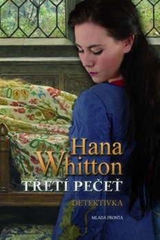 obálka: Třetí pečeť