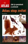 obálka: Atlas stop zvířat - brož.