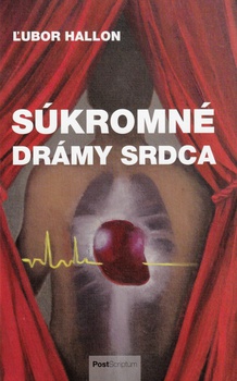 obálka: Súkromné drámy srdca