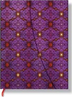 obálka: Violet Ultra Lined