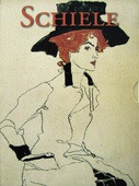 obálka: Schiele - sada 30 přání