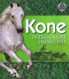 obálka: Kone - Bez hraníc