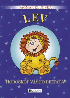 obálka: Horoskop vášho dieťaťa – Lev
