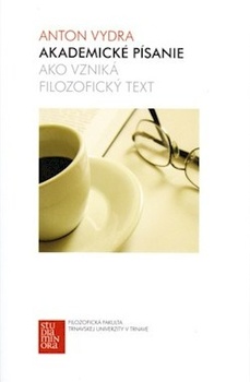 obálka: Akademické písanie