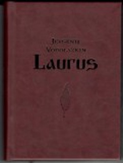 obálka: Laurus