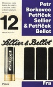 obálka: Petříček Sellier & Petříček Bellot