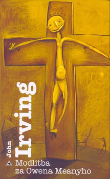 obálka: Modlitba za Owena Meanyho