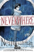 obálka: Neverwhere