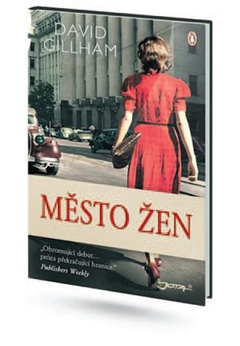 obálka: Město žen