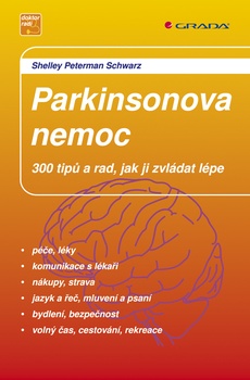 obálka: Parkinsonova nemoc
