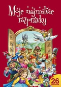 obálka: Moje najmilšie rozprávky