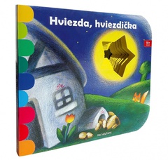 obálka: Hviezda, hviezdička