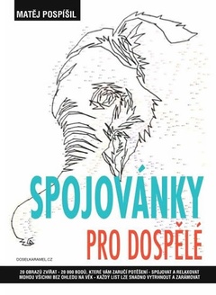 obálka: Spojovánky pro dospělé