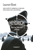 obálka: Heydrich - Muž so železným srdcom