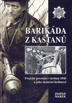 obálka: Barikáda z kaštanů