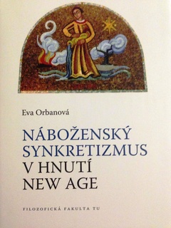 obálka: Náboženský synkretizmus v hnutí New Age