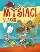 obálka: Myšiaci v akcii