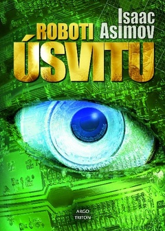 obálka: ROBOTI ÚSVITU