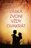 obálka: Láska zvoní vždy dvakrát