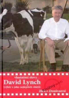 obálka: David Lynch vlastními slovy...